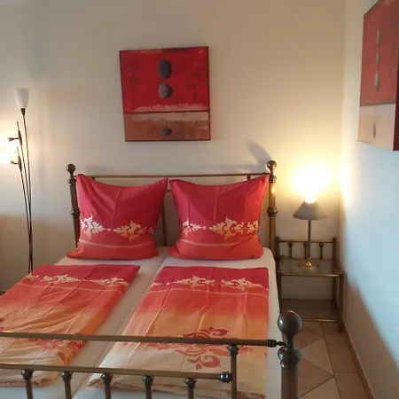 Apartman Strandkorb 53 _ Schwimmbad _ Sauna *