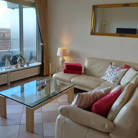 Apartman Strandkorb 53 _ Schwimmbad _ Sauna Timmendorfer Strand