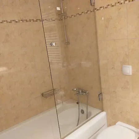 Strandkorb 53 _ Schwimmbad _ Sauna Apartman *